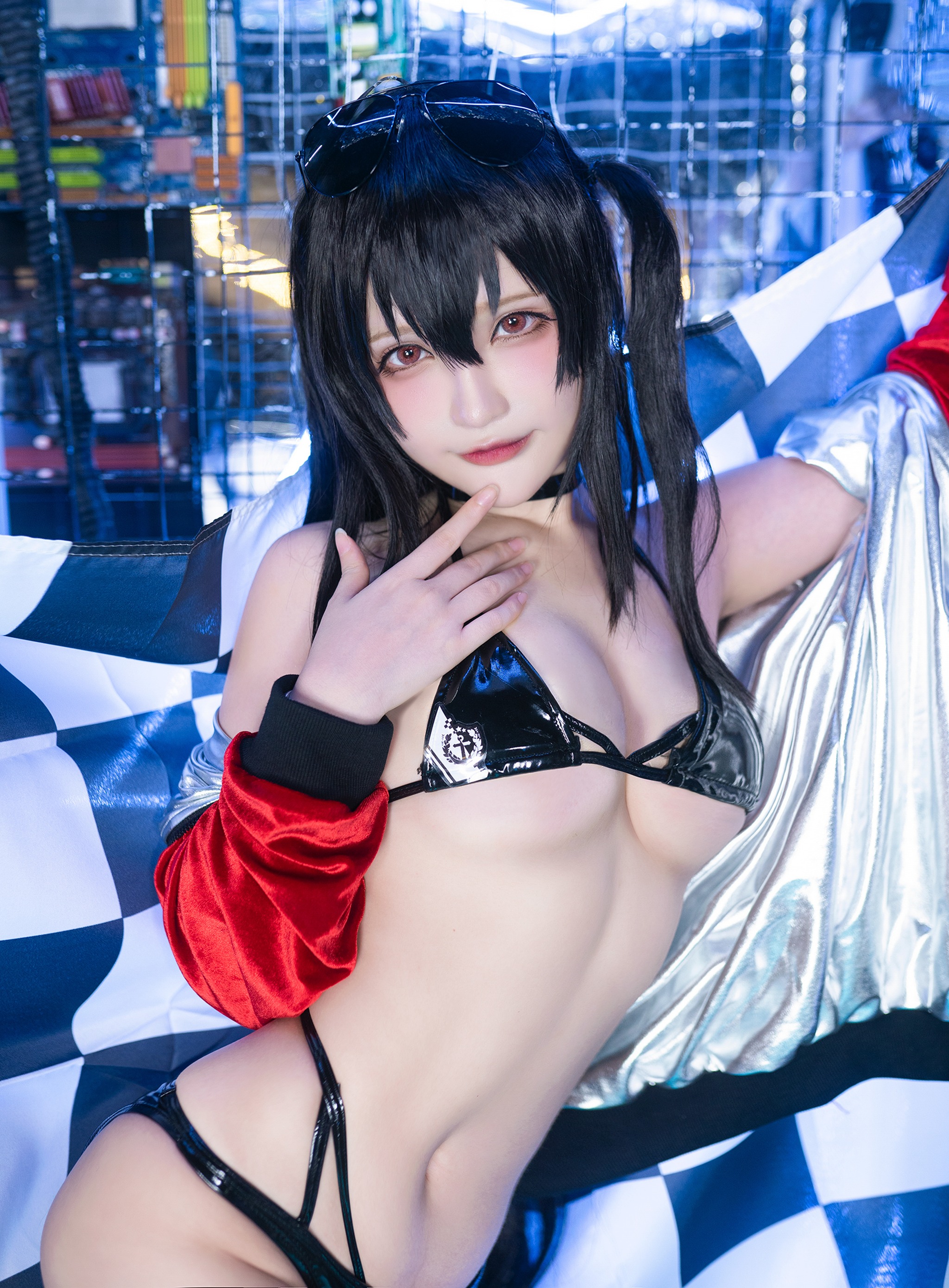 图片[1]-千夜未来 – NO.014 （Senya Miku） 大凤[25P]-XikXak